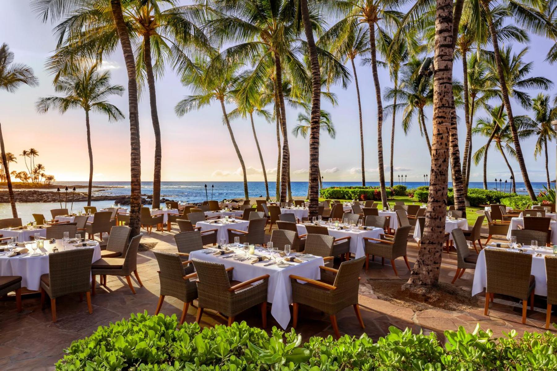 Fairmont Orchid Gold Experience Hotell Waikoloa Eksteriør bilde